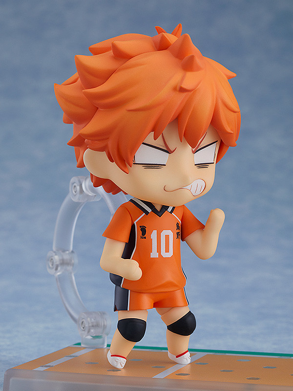 1411 Haikyu!! Nendoroid Shoyo Hinata: The New Karasuno Ver. GOOD SMILE COMPANY