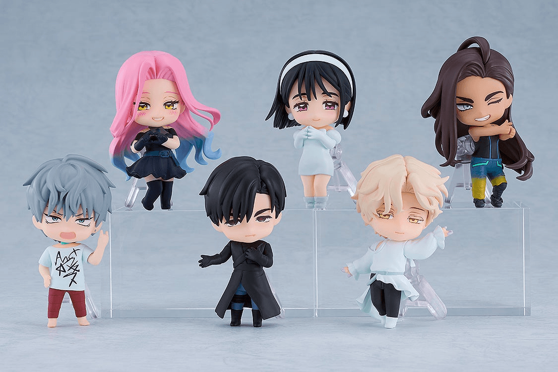 ALIEN STAGE Nendoroid Surprise GOOD SMILE COMPANY