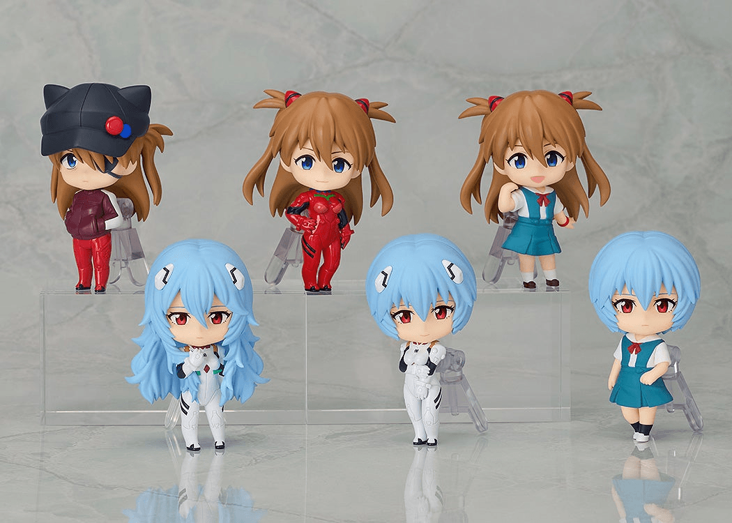 Rebuild of Evangelion Nendoroid Surprise GOOD SMILE COMPANY