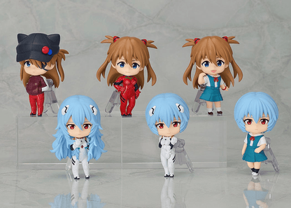 Rebuild of Evangelion Nendoroid Surprise GOOD SMILE COMPANY
