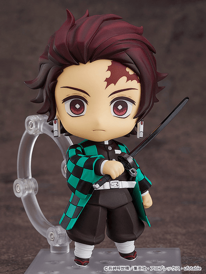 1193 Demon Slayer: Kimetsu no Yaiba Nendoroid Tanjiro Kamado GOOD SMILE COMPANY