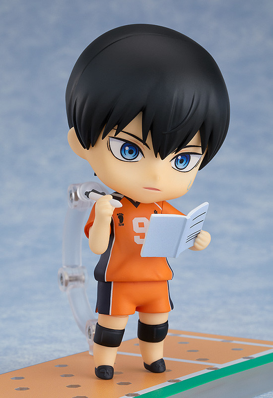 1455 Haikyu!! Nendoroid Tobio Kageyama: The New Karasuno Ver. GOOD SMILE COMPANY