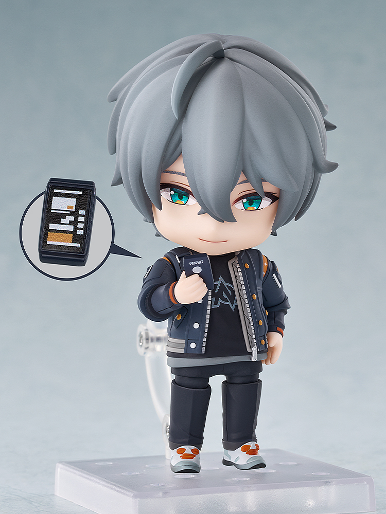 2714 Zenless Zone Zero Nendoroid Wise GOOD SMILE COMPANY