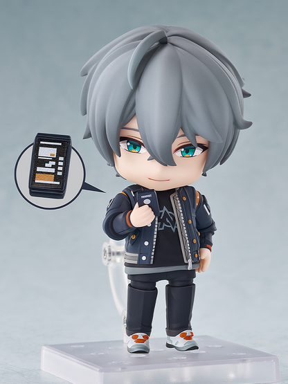 2714 Zenless Zone Zero Nendoroid Wise GOOD SMILE COMPANY
