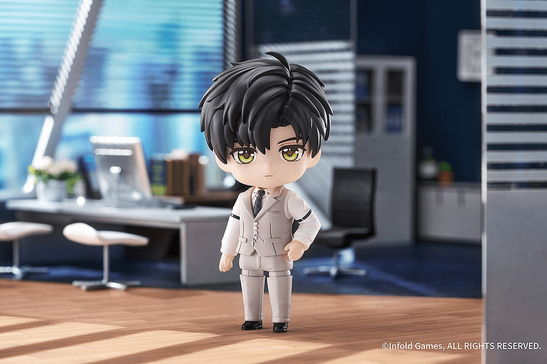 2781 Love and Deepspace Nendoroid Zayne GOOD SMILE COMPANY