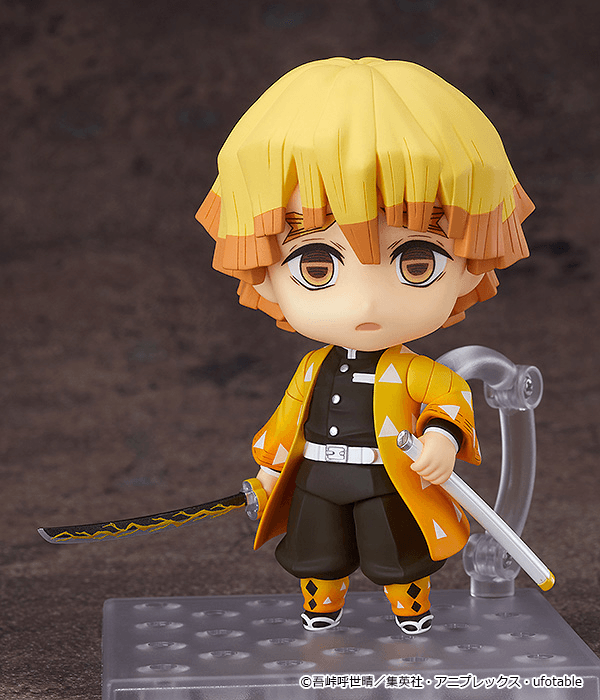 1334 Demon Slayer: Kimetsu no Yaiba Nendoroid Zenitsu Agatsuma GOOD SMILE COMPANY