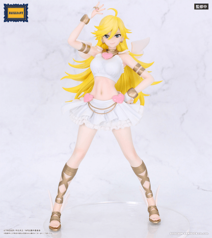 PANTY ＆ STOCKING with GARTERBELT FIGURE PANTY SYSTEM SERVICE