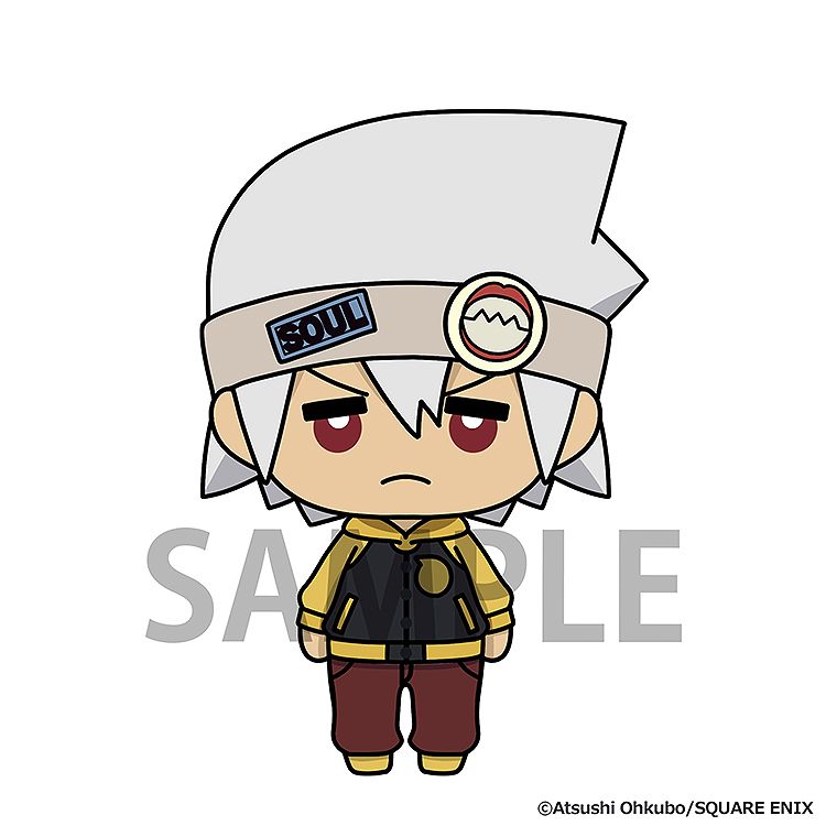 Soul Eater Nyokinto Mascot Figure PROOF