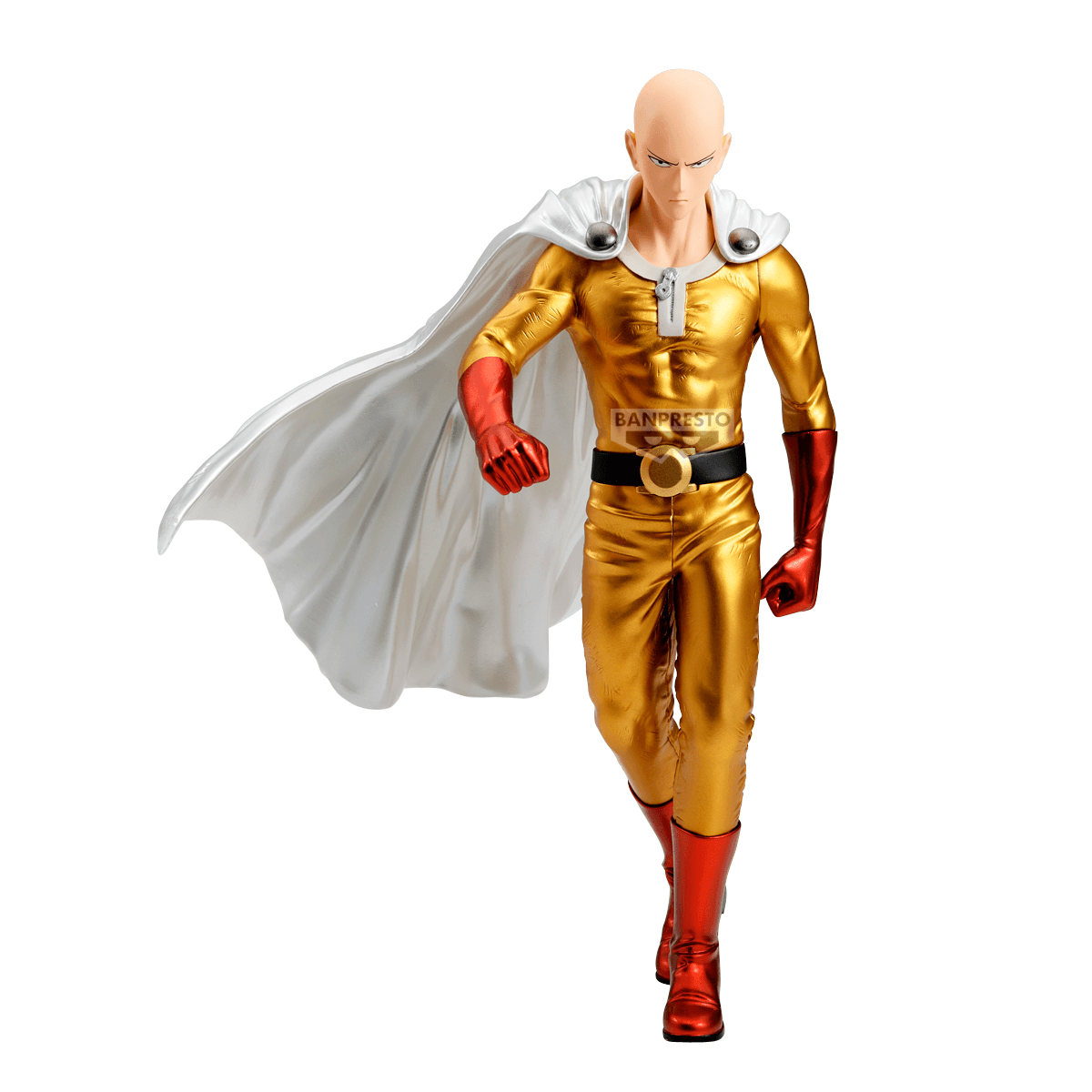 ONE-PUNCH MAN Grandista SAITAMA METALLIC ver.BANPRESTO Bandai