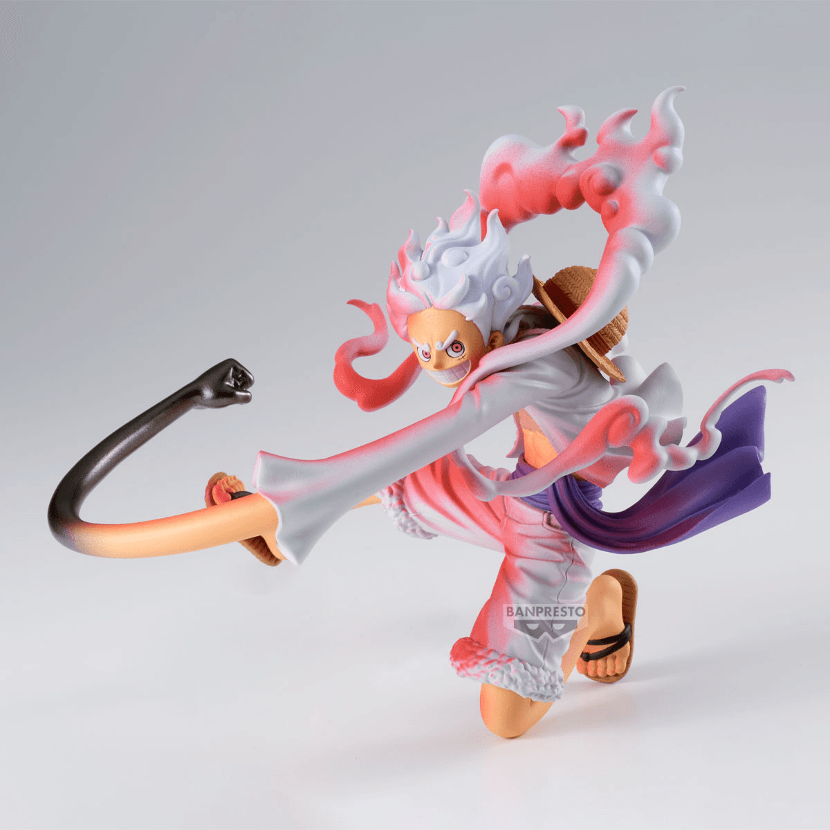 ONE PIECE BATTLE RECORD COLLECTION-MONKEY D.LUFFY GEAR5 SPECIAL ver.-BANPRESTO Bandai