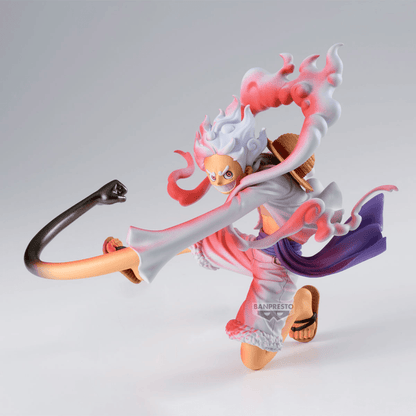ONE PIECE BATTLE RECORD COLLECTION-MONKEY D.LUFFY GEAR5 SPECIAL ver.-BANPRESTO Bandai