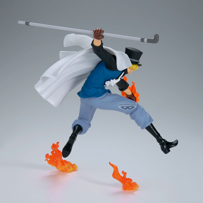 ONE PIECE BATTLE RECORD COLLECTION SABO SPECIAL EDITION Battle Record Collection BANPRESTO Bandai