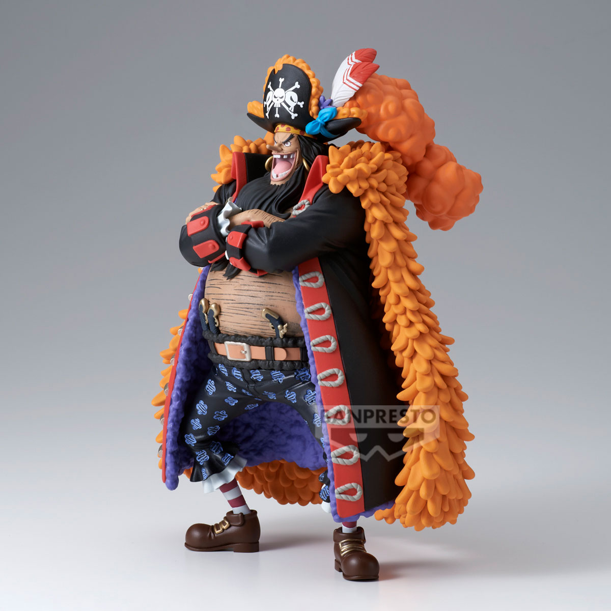ONE PIECE DXF～THE GRANDLINE SERIES～SPECIAL MARSHALL D.TEACH BANPRESTO Bandai