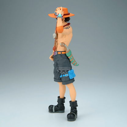 ONE PIECE DXF～THE GRANDLINE SERIES～SPECIAL PORTGAS D.ACE BANPRESTO Bandai