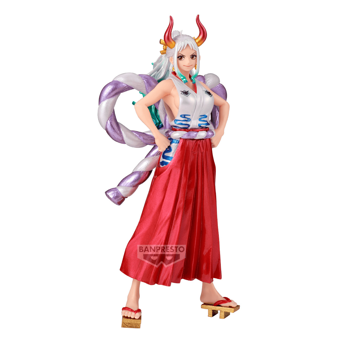 ONE PIECE KING OF ARTIST YAMATO SPECIAL ver.BANPRESTO Bandai