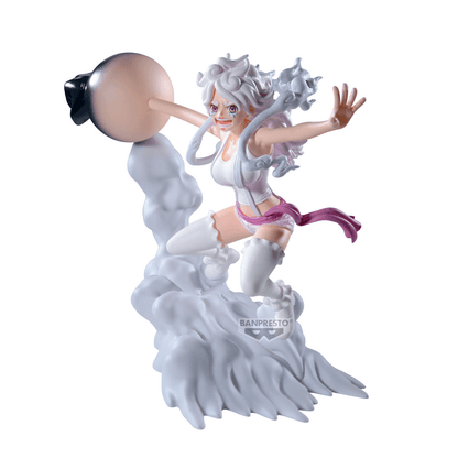 ONE PIECE SENKOZEKKEI JEWELRY BONNEY BANPRESTO Bandai