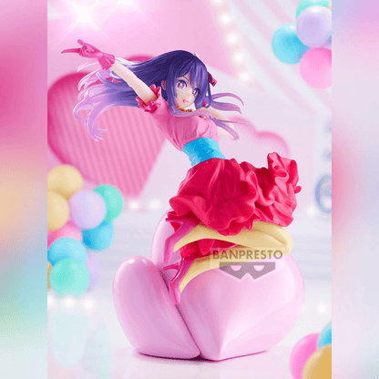 【OSHI NO KO】 ESPRESTO-Poppin' Heart-Ai BANPRESTO Bandai