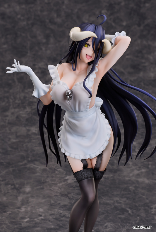 OVERLORD Albedo 1/7 Scale Figure elcoco