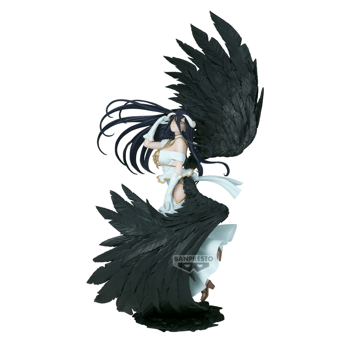 OVERLORD EVOLVE-Empress of Darkness Albedo FIGURE BANPRESTO Bandai