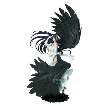 OVERLORD EVOLVE-Empress of Darkness Albedo FIGURE BANPRESTO Bandai