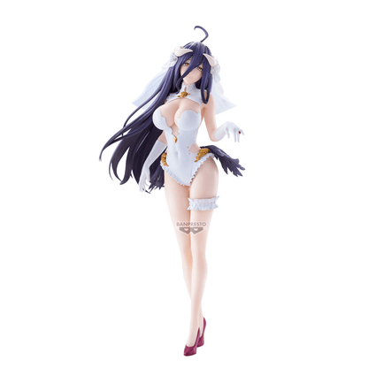 OVERLORD GLITTER&GLAMOURS ALBEDO WEDDING ver.BANPRESTO Bandai