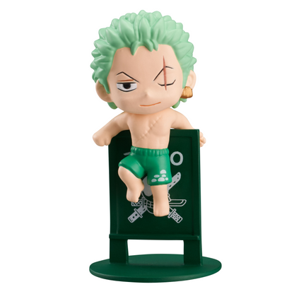 One Piece Ochatomo series Pirates Vacance MEGAHOUSE