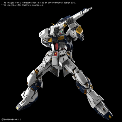 PG UNLEASHED RX-93 ν Nu Gundam 1/60
