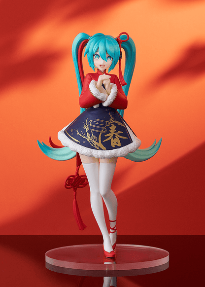 Hatsune Miku POP UP PARADE Hatsune Miku: Sourxuan Chinese New Year Ver. GOOD SMILE COMPANY
