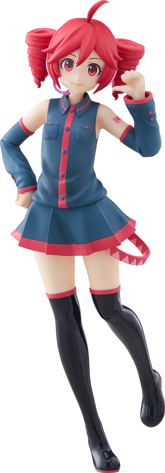 Kasane Teto POP UP PARADE Kasane Teto L Size GOOD SMILE COMPANY