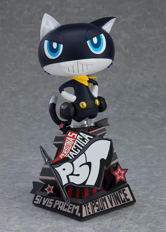 Persona POP UP PARADE P5T Morgana L Size GOOD SMILE COMPANY
