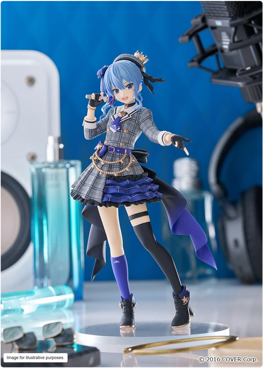 hololive production POP UP PARADE SP Hoshimachi Suisei GOOD SMILE COMPANY