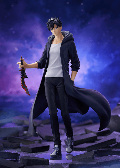 Solo Leveling POP UP PARADE Sung Jinwoo L Size GOOD SMILE COMPANY