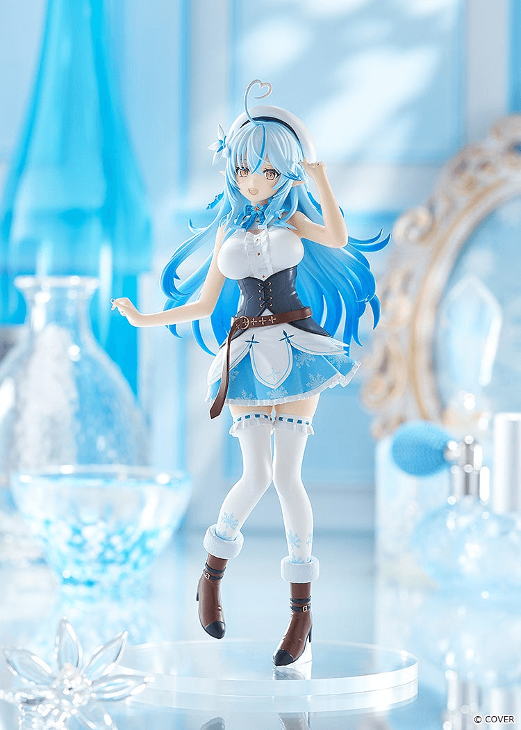 hololive production POP UP PARADE Yukihana Lamy GOOD SMILE COMPANY