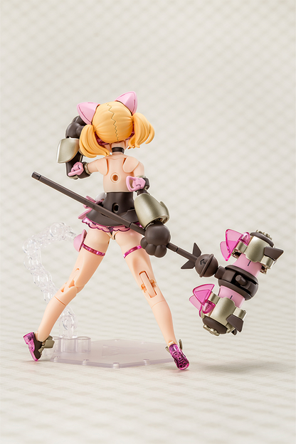 Megami Device 26.1 PUNI☆MOFU KURO MAO KOTOBUKIYA