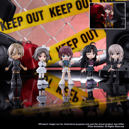 GIRLS BAND CRY PalVerse BUSHIROAD CREATIVE