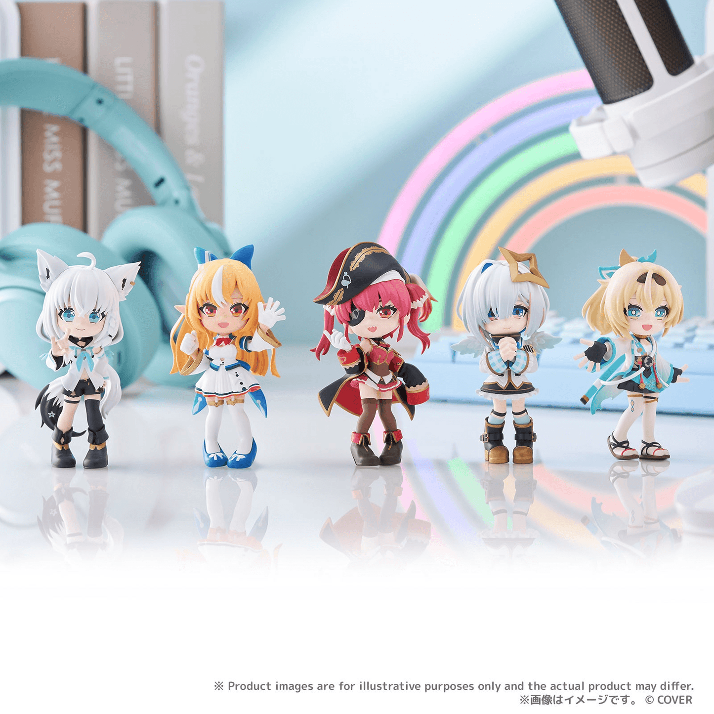 hololive production PalVerse Hololive vol.1 BUSHIROAD CREATIVE