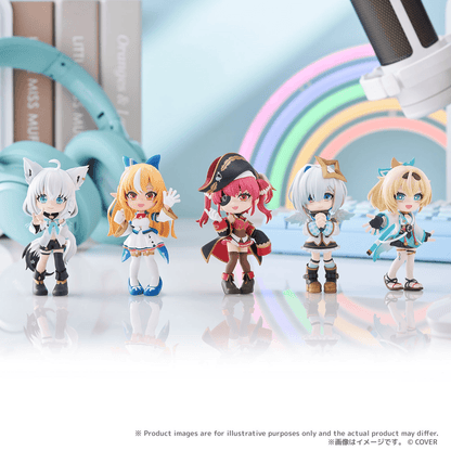 hololive production PalVerse Hololive vol.1 BUSHIROAD CREATIVE