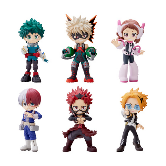 My Hero Academia vol.1 PalVerse Blind Box BUSHIROAD CREATIVE