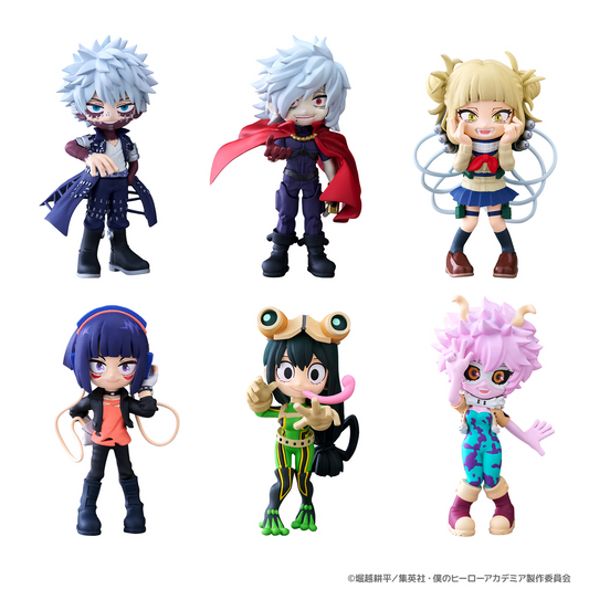 My Hero Academia vol.2 PalVerse Blind Box BUSHIROAD CREATIVE