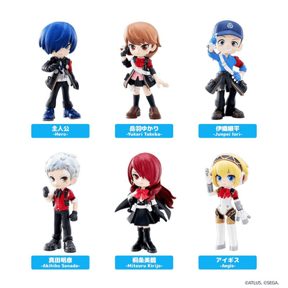 Persona 3 Reload PalVerse Blind Box BUSHIROAD CREATIVE