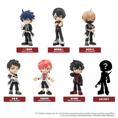 Tougen Anki PalVerse Blind Box BUSHIROAD CREATIVE