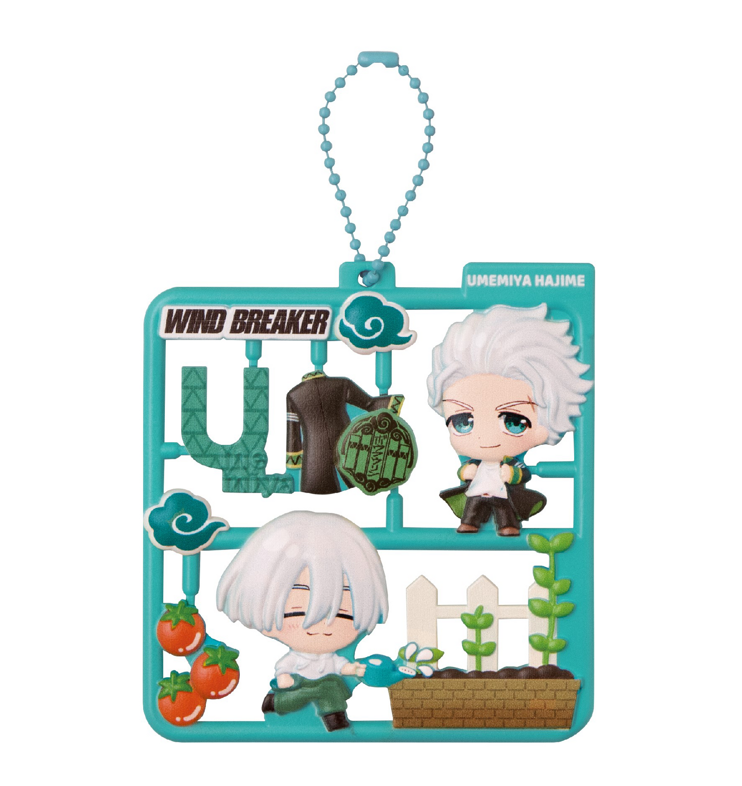 WIND BREAKER Plat collection WIND BREAKER Blid Box MEGAHOUSE