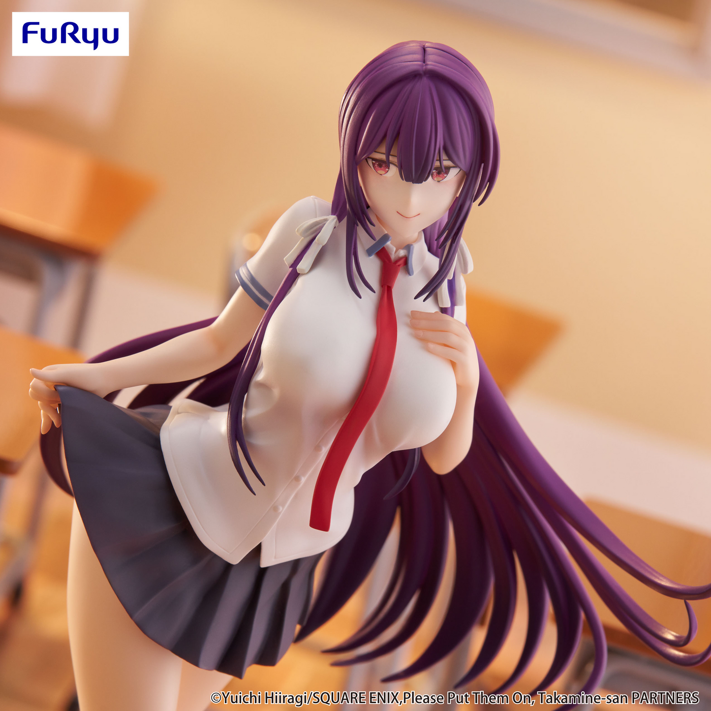 Please Put Them On, Takamine-san Trio-Try-iT Figure Takane Takamine FuRyu
