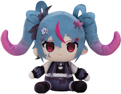 Hatsune Miku Plushie DecoMiku Darkness GOOD SMILE COMPANY