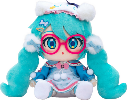Hatsune Miku Plushie Hatsune Miku: Loungewear Outfit Ver.GOOD SMILE COMPANY