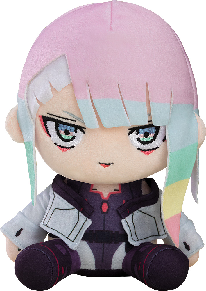 Cyberpunk: Edgerunners Plushie Lucy GOOD SMILE COMPANY