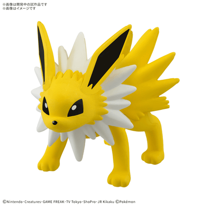 Pokémon Plamo Plastic Model Quick!! 26 Jolteon
