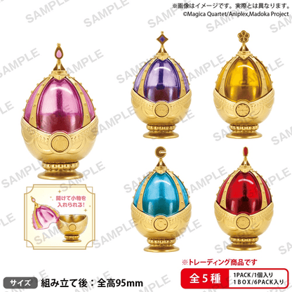Puella Magi Madoka Magica Soul Gem Multi Case BOXver.BUSHIROAD CREATIVE