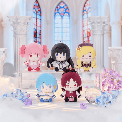 Puella Magi Madoka Magica the Movie -Rebellion- Collectible Finger Puppet GOOD SMILE COMPANY