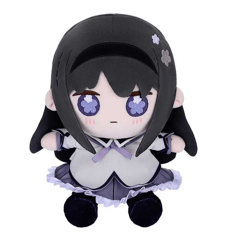 Puella Magi Madoka Magica the Movie -Rebellion- Huggy Doll Homura Akemi GOOD SMILE COMPANY
